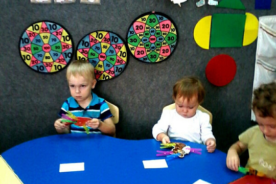 Детский логопедический садик «Кошкин дом»