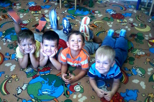 Детский логопедический садик «Кошкин дом»