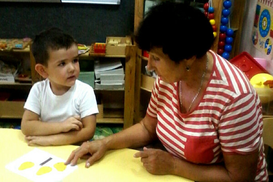 Детский логопедический садик «Кошкин дом»