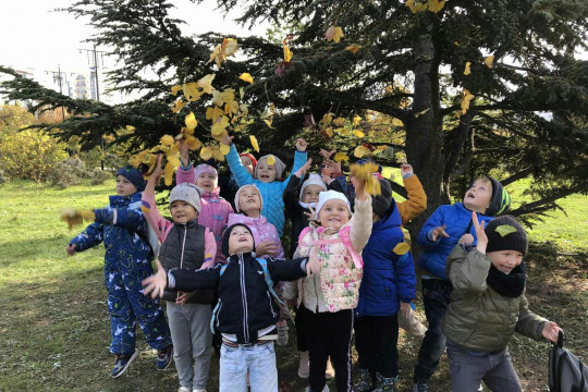 Детский логопедический садик «Кошкин дом»