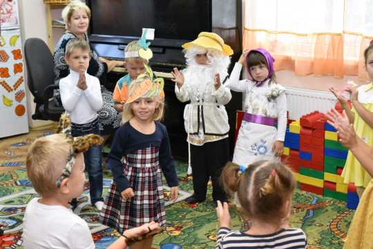 Детский логопедический садик «Кошкин дом»