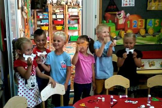 Детский логопедический садик «Кошкин дом»